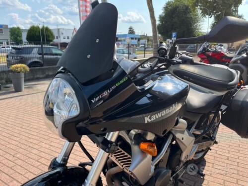 Kawasaki Versys 650 - immagine 10