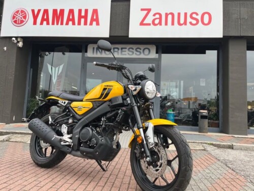 Yamaha XSR 125 - immagine 3