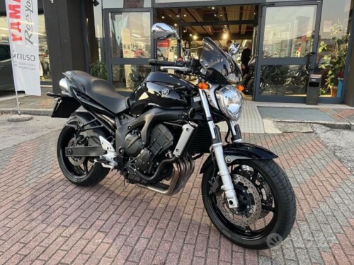 Yamaha FZ6 - immagine 6