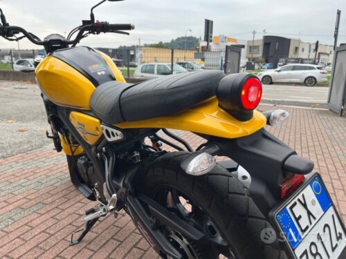 Yamaha XSR 125 - immagine 7