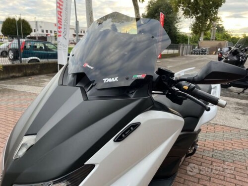 Yamaha T Max 530 - immagine 7