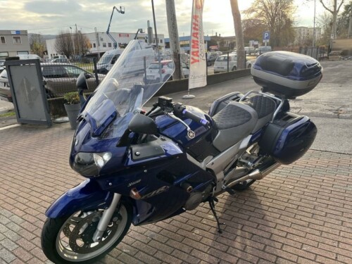 Yamaha FJR 1300 ABS CON BORSE - immagine 11