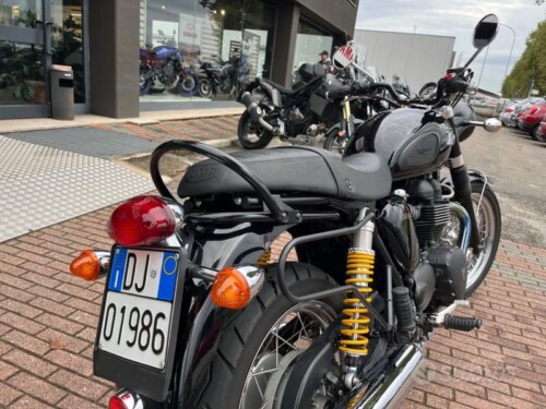 Triumph Bonneville - immagine 5