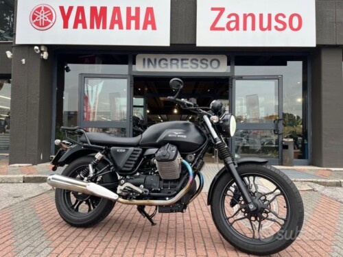 Moto Guzzi V7 II - immagine 5