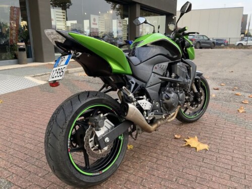 Kawasaki Z 750 - immagine 5