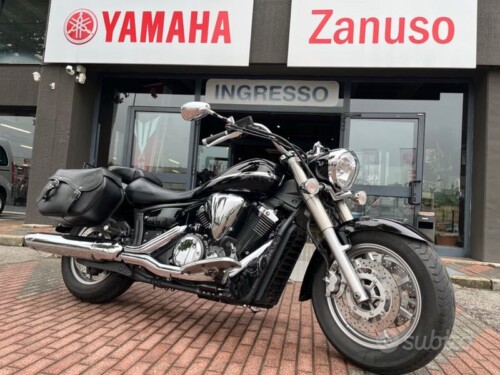 Yamaha XVS 1300A - immagine 5