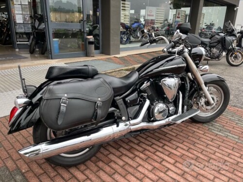 Yamaha XVS 1300A - immagine 6