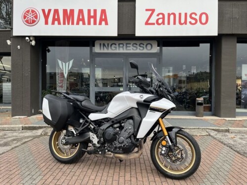 Yamaha Tracer 9 GT - immagine 3