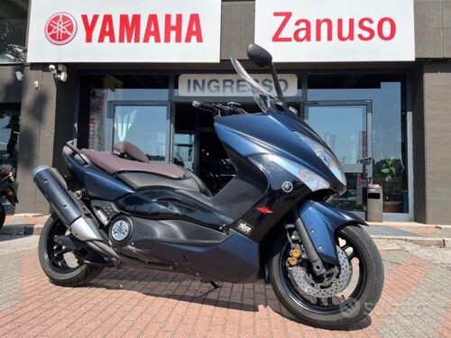 Yamaha T Max - immagine 3