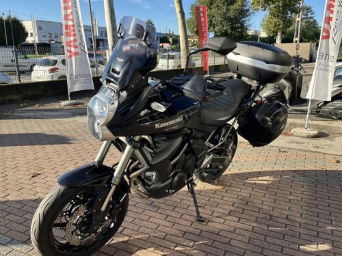 Kawasaki Versys 650 - immagine 12