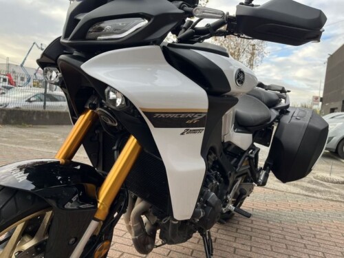 Yamaha Tracer 9 GT - immagine 4