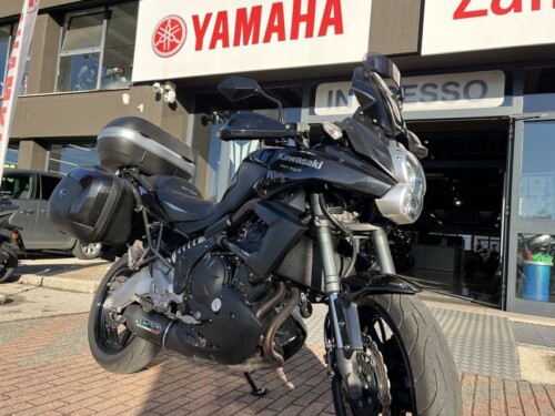 Kawasaki Versys 650 - immagine 10