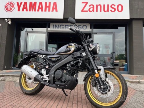 Yamaha XSR 125 - immagine 7