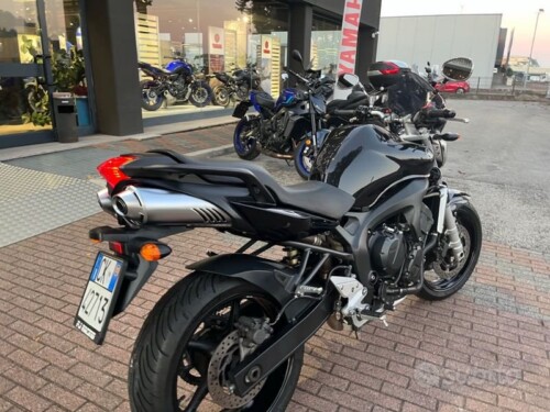 Yamaha FZ6 - immagine 3