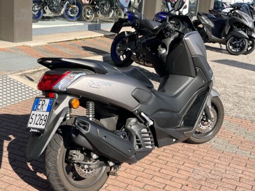 Yamaha Nmax 125 - immagine 3