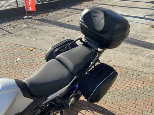 Yamaha Tracer 900 - immagine 8