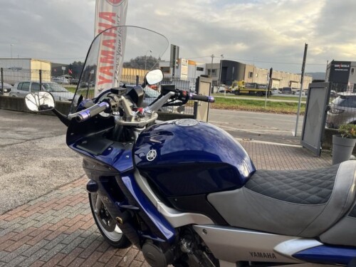 Yamaha FJR 1300 ABS CON BORSE - immagine 9