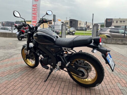 Yamaha XSR 125 - immagine 4