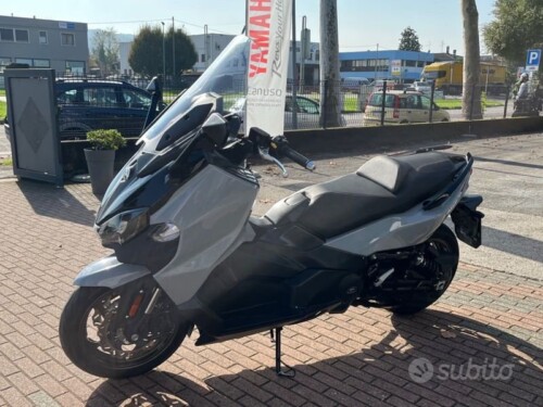 Sym Maxsym TL 500 - immagine 8