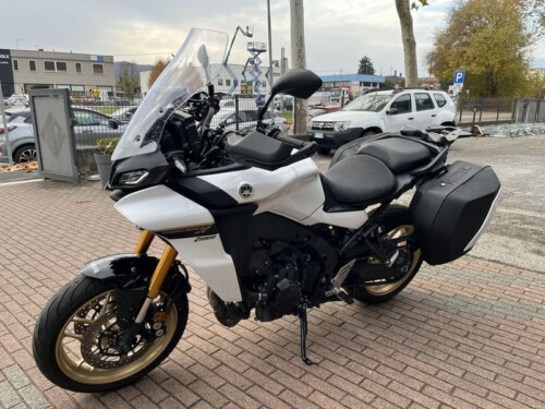 Yamaha Tracer 9 GT - immagine 6