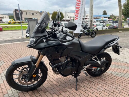 Honda CB 500X - immagine 8