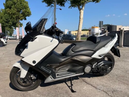 Yamaha T Max 530 - immagine 7