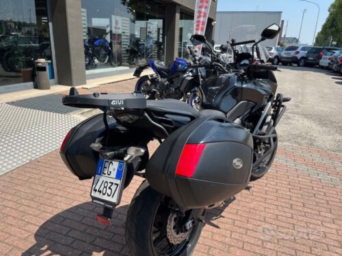 Kawasaki Versys 650 - immagine 7