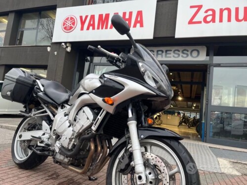 Yamaha FZ6 - immagine 3