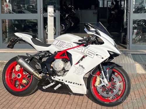 MV Agusta F3 675 - immagine 6