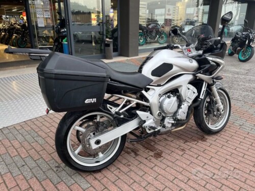 Yamaha FZ6 - immagine 4