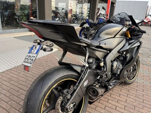 Yamaha YZF R6 - immagine 12