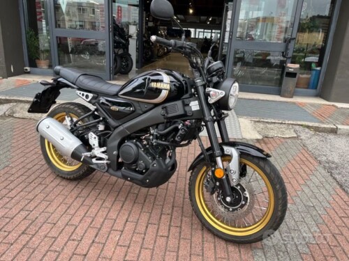 Yamaha XSR 125 - immagine 10