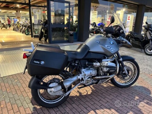 BMW R 1150 GS - immagine 3