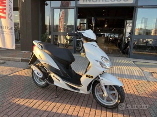 Yamaha Jog R 50 - immagine 4