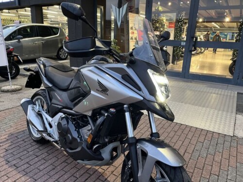 Honda NC 750 X ABS - immagine 6