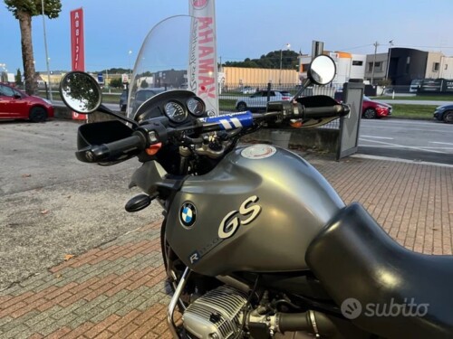 BMW R 1150 GS - immagine 4