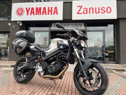 BMW F 800 R - immagine 3