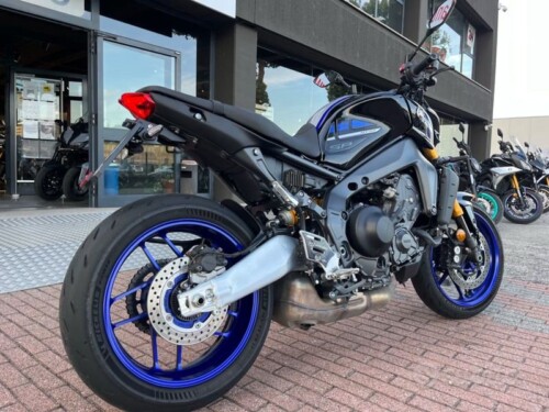 Yamaha MT-09 - immagine 7