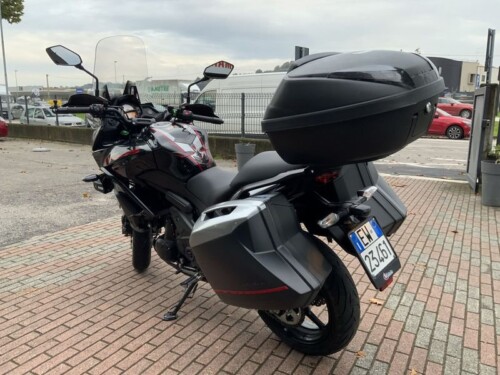 Kawasaki Versys 650 - immagine 4