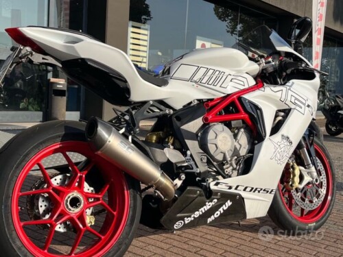 MV Agusta F3 675 - immagine 7