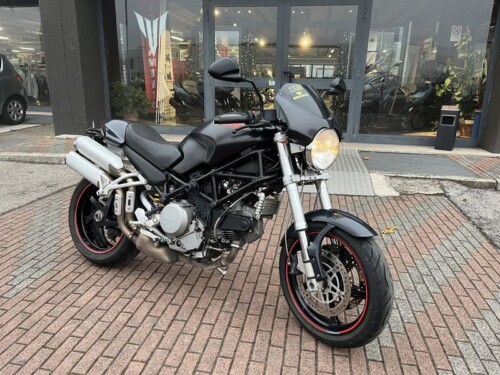 Ducati Monster S2R - immagine 3