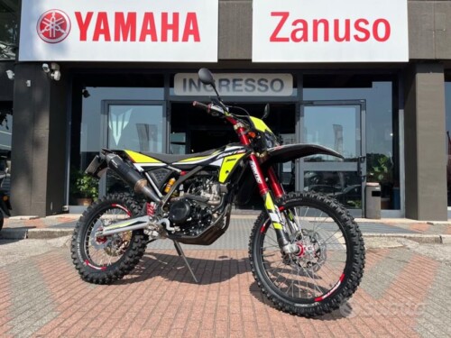 Fantic Enduro 250 Six Days - immagine 7