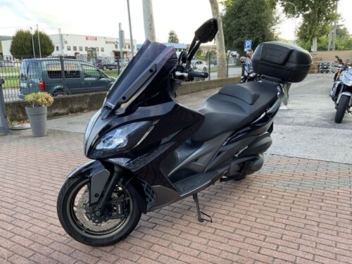 Kymco Xciting 400i - immagine 3