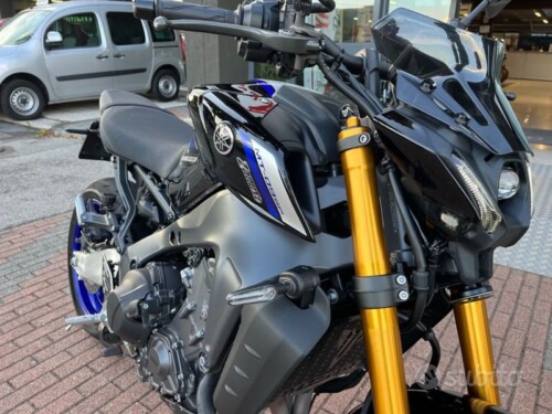 Yamaha MT-09 - immagine 5