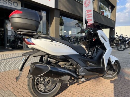 Kymco K-XCT 300i - immagine 4