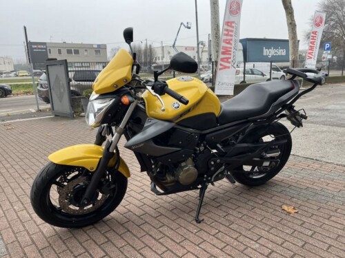 Yamaha XJ6 - immagine 3