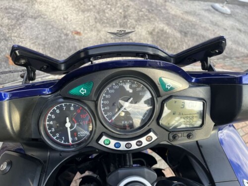 Yamaha FJR 1300 ABS CON BORSE - immagine 12