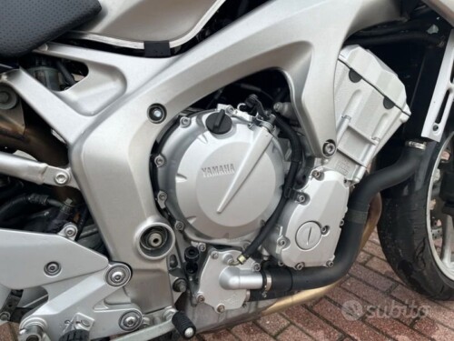 Yamaha FZ6 - immagine 6