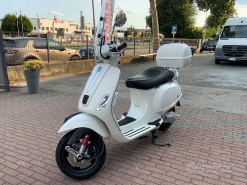 Vespa 50 S - immagine 4