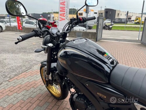 Yamaha XSR 125 - immagine 8